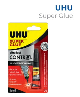 Glue & Double Tape