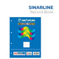 Notebook & Recoard Book – Everyday Essentials from Metrix Bookstore