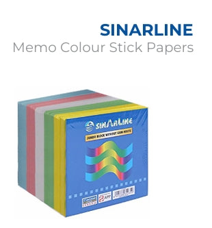 Memo Stick Papers