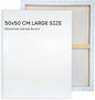 Studio Quality Artist Canvas  – Pre-Primed Cotton Canvas