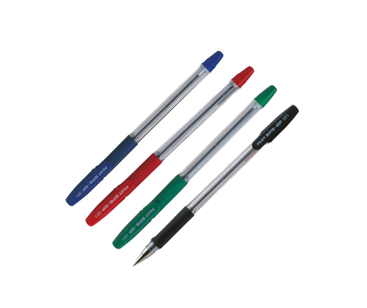 Pilot BPS-GP-EF 0.5mm Extra Fine Ballpoint Pen – Smooth Writing | Metrix Books Store