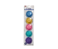 Colorful Translucent Round Magnet Buttons 40mm – Whiteboard & Fridge Magnets | Metrix Books Store