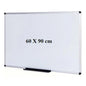 Panda Whiteboard 60 x 90 cm – Magnetic Dry Erase Board | Office & School Use