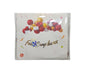 Red & Gold Birthday Balloon Arch Kit | Feliz Cumpleaños Party Decor