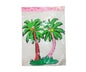 Self-Adhesive Palm Tree Craft Foam Stickers