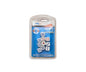 Wong Professional Dice – 12pcs White Six-Sided Dice Set