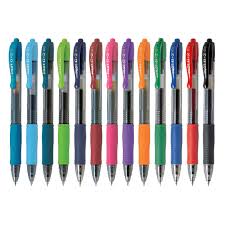 Pilot G207 0.7mm Retractable Gel Rollerball Pen – Smooth & Reliable Writing | Metrix Books Store