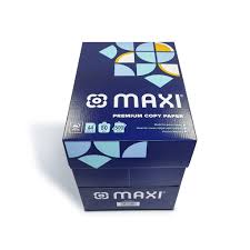 Maxi A4 Premium Copy Paper 80gsm|Metrix books store
