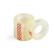Panda Clear Stationery Tape – Durable & Transparent | Metrix Books Store Qatar