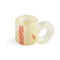 Panda Clear Stationery Tape – Durable & Transparent | Metrix Books Store Qatar
