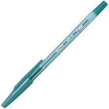 Pilot BP-S Fine Ballpoint Pen 0.7mm | Smooth Writing Pen in Qatar | Metrix Books Store