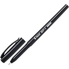 Pilot BP-1 Medium Ballpoint Pen | Smooth Reliable Writing | Metrix Books Store