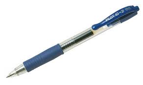 PILOT G2 0.5mm Retractable Gel Rollerball Pen – 1pc | Smooth Writing | Metrix Books Store
