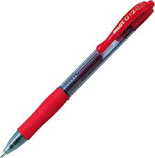 PILOT G2 0.5mm Retractable Gel Rollerball Pen – 1pc | Smooth Writing | Metrix Books Store
