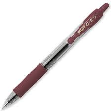 Pilot G207 0.7mm Retractable Gel Rollerball Pen – Smooth & Reliable Writing | Metrix Books Store