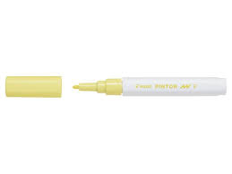Pilot Pintor F Creative Marker – Fine 1.0mm Multi-Surface Paint Marker | Opaque Water-Based Ink
