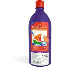 Faber-Castell Ready Mix Tempera – Child-Safe Water-Based Paints | Metrix Books Store