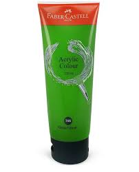 Buy Faber-Castell Acrylic Colour Tube 147 – 120ml | Metrix Books Store