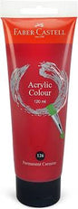 Buy Faber-Castell Acrylic Colour Tube 147 – 120ml | Metrix Books Store