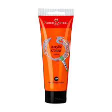 Buy Faber-Castell Acrylic Colour Tube 147 – 120ml | Metrix Books Store