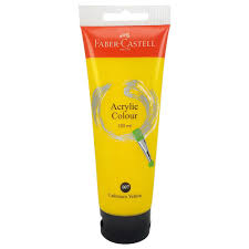 Buy Faber-Castell Acrylic Colour Tube 147 – 120ml | Metrix Books Store