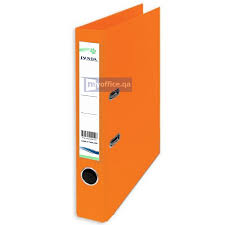 PVC Box File F/S 45mm – Durable Full-Scape File for Office & School | Metrix Books Store