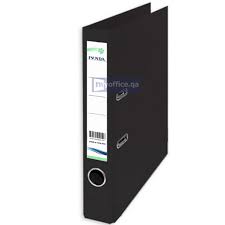 PVC Box File F/S 45mm – Durable Full-Scape File for Office & School | Metrix Books Store