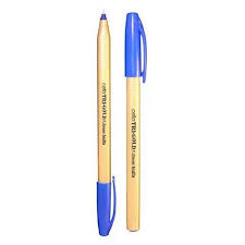 Buy Cello Tri-Gold Ballpoint Pen 1.0mm – Blue & Black Ink | Metrix Books Store