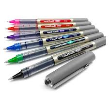 Uni-ball Eye Fine Rollerball Pen | 0.7mm Smooth Ink Flow | Metrix Books Store