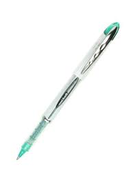 Uni-ball Vision Elite UB-200 Rollerball Pen 0.8mm Tip 1Pc (Black, Blue, Red, Orange & Green) | Smooth Liquid Ink | Metrix Books Store