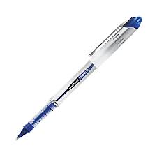 Uni-ball Vision Elite UB-200 Rollerball Pen 0.8mm Tip 1Pc (Black, Blue, Red, Orange & Green) | Smooth Liquid Ink | Metrix Books Store