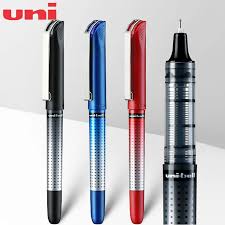 Uni-ball Vision UB-187S Rollerball Pen | Smooth Liquid Ink | Metrix Books Store
