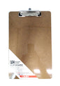 Faber-Castell Wooden Series Clipboard – MDF Board with Strong Metal Clip