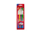 Faber-Castell Soft Touch 4-Piece Synthetic Brush Set – Comfortable Grip