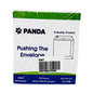 Panda Peel & Seal Envelopes – 50 White 93x105mm Durable Envelopes