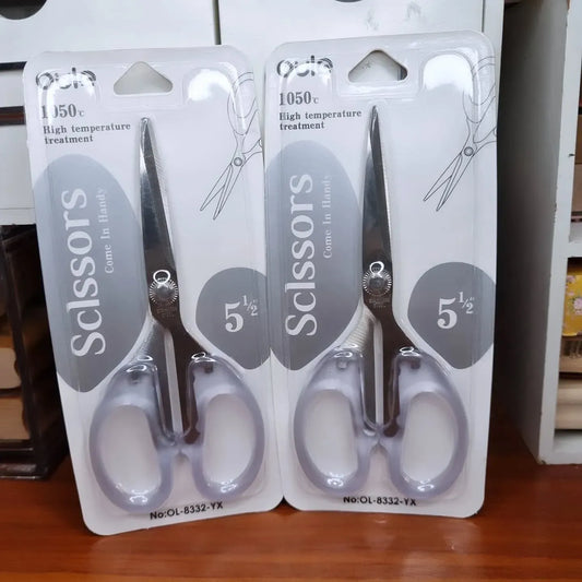 OULE 5.5-Inch Scissors OL-8332 – Stainless Steel, Durable & Sharp