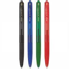 Pilot Super Grip G Ballpoint Pen 1.0mm – Retractable Smooth Writing Pen | Metrix Books Store