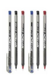 Pensan My-Tech Ballpoint Pen 0.7mm | Fine Tip Smooth Writing Pen | Metrix Books Store