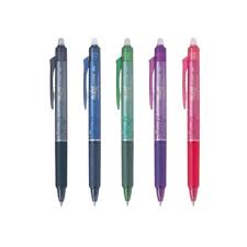 Pilot FriXion Point 0.5mm Erasable Gel Rollerball Pen – 12 pcs Box | Smooth Writing | Metrix Books Store