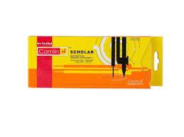 Camlin Scholar Mathematical Drawing Instruments Set | Metrix Books Store