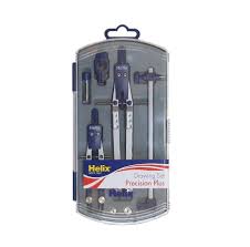 Helix Precision Plus Drawing Set | Professional Compass Set | Metrix Books Store