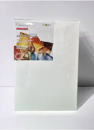 Studio Quality Artist Canvas  – Pre-Primed Cotton Canvas