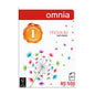Omnia Premium A4 Copy Paper 80gsm – 500 Sheets (Bright White, High Opacity, Jam-Free Printing)|Metrix books store