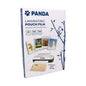 Panda A4 Laminating Pouch Film – 125 Micron Glossy (100 Pouches)