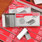Kangaro Staples 26/6-1M – Rust-Resistant Standard Staples | Metrix Books Store Qatar