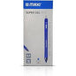 Maxi Gel Pen 0.7mm – Blue, Black & Red (Box of 12) | Smooth Writing | Metrix Books Store