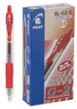 Pilot G-2 0.5mm Retractable Gel Pen – 12 pcs Box | Smooth Fine Tip | Metrix Books Store