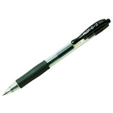 Pilot G207 0.7mm Retractable Gel Rollerball Pen – Smooth & Reliable Writing | Metrix Books Store