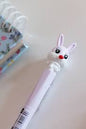 Cute Cartoon Rabbit Mechanical Pencil 0.5mm – 1pc | Kids School & Office Stationery | Metrix Books Store Qatar