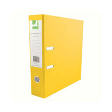 PVC Box File F/S 45mm – Durable Full-Scape File for Office & School | Metrix Books Store